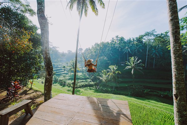 To Nejlepší z Bali + pobyt u moře