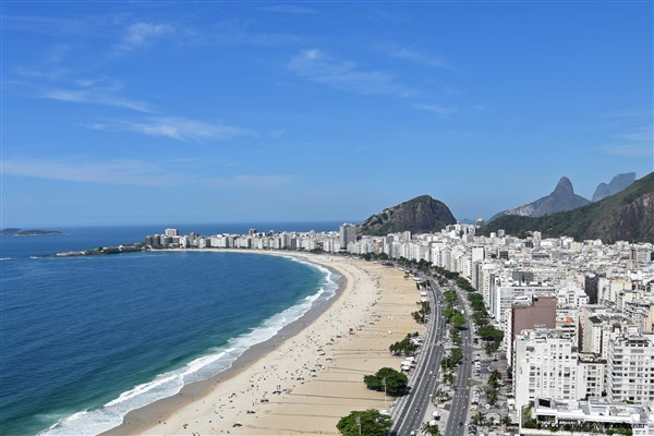 RIO DE JANEIRO + IGUACCU + SALVADOR