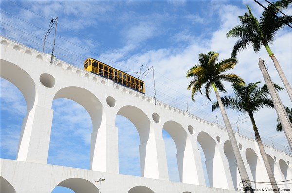 RIO DE JANEIRO + IGUACCU + SALVADOR