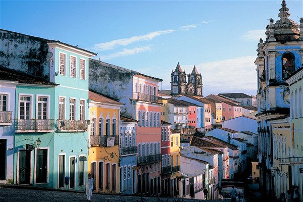 RIO DE JANEIRO + IGUACCU + SALVADOR