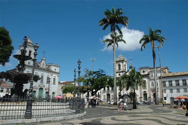 RIO DE JANEIRO + IGUACCU + SALVADOR