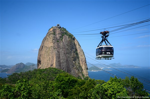RIO DE JANEIRO + IGUACCU + SALVADOR