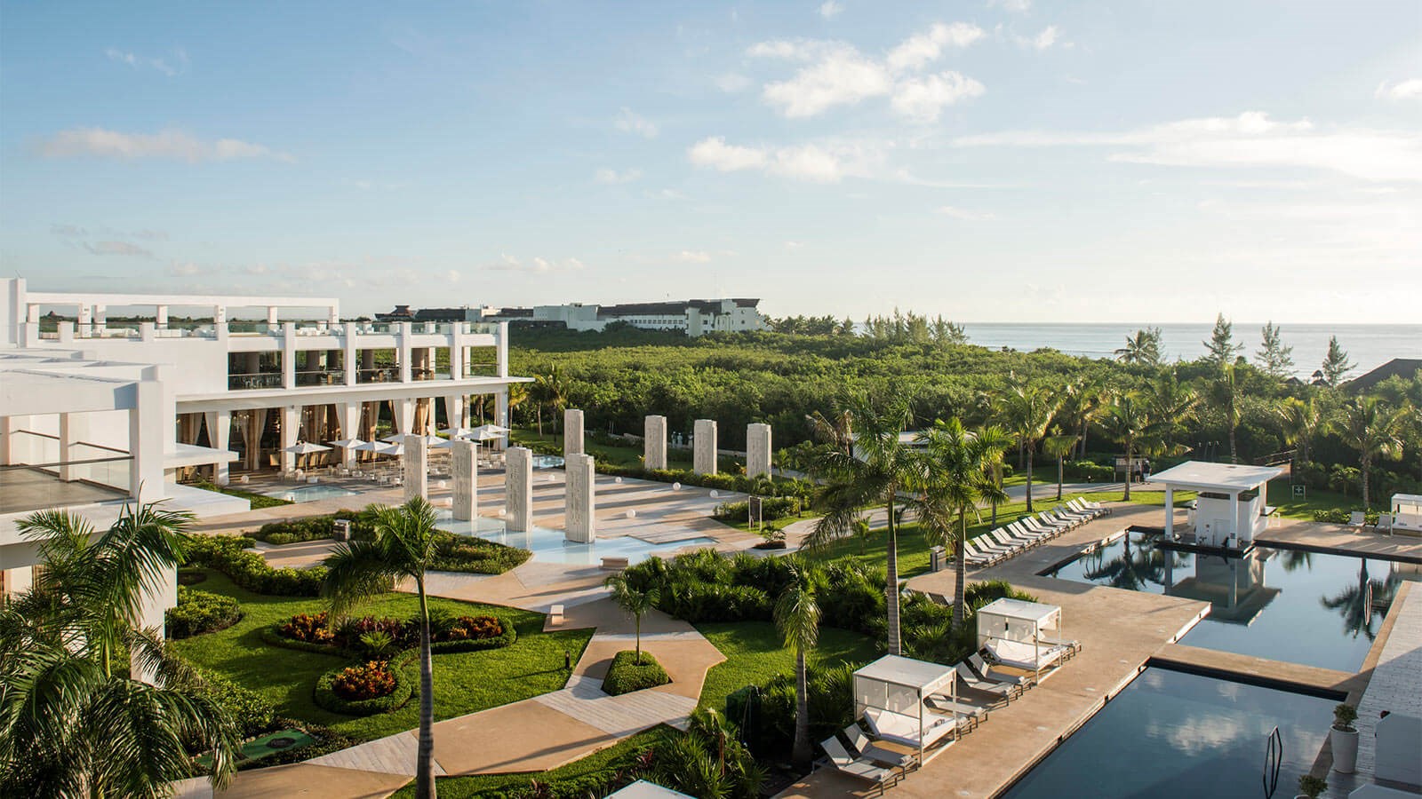 Platinum Yucatán Princess All Suites & Spa Resort