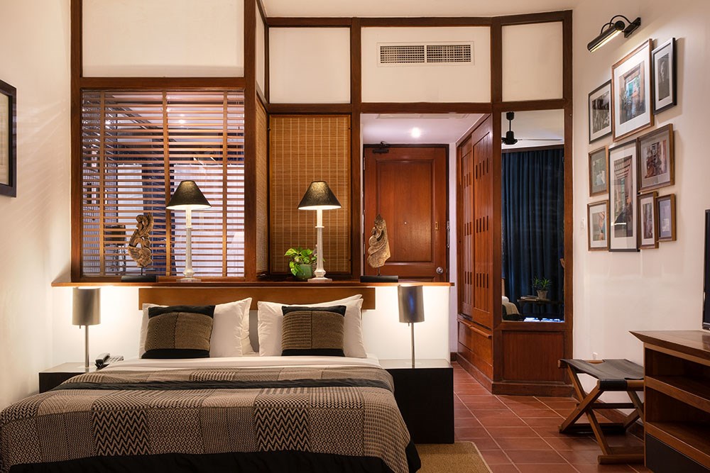 The Blue Water Hotel and Spa