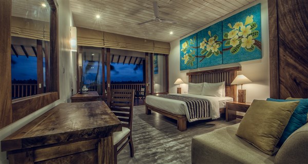 Deluxe pokoj | Suriya Resort & Spa