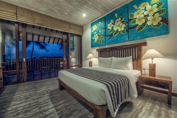 Deluxe pokoj | Suriya Resort & Spa