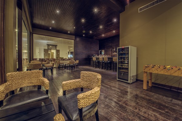 bar | Suriya Resort & Spa