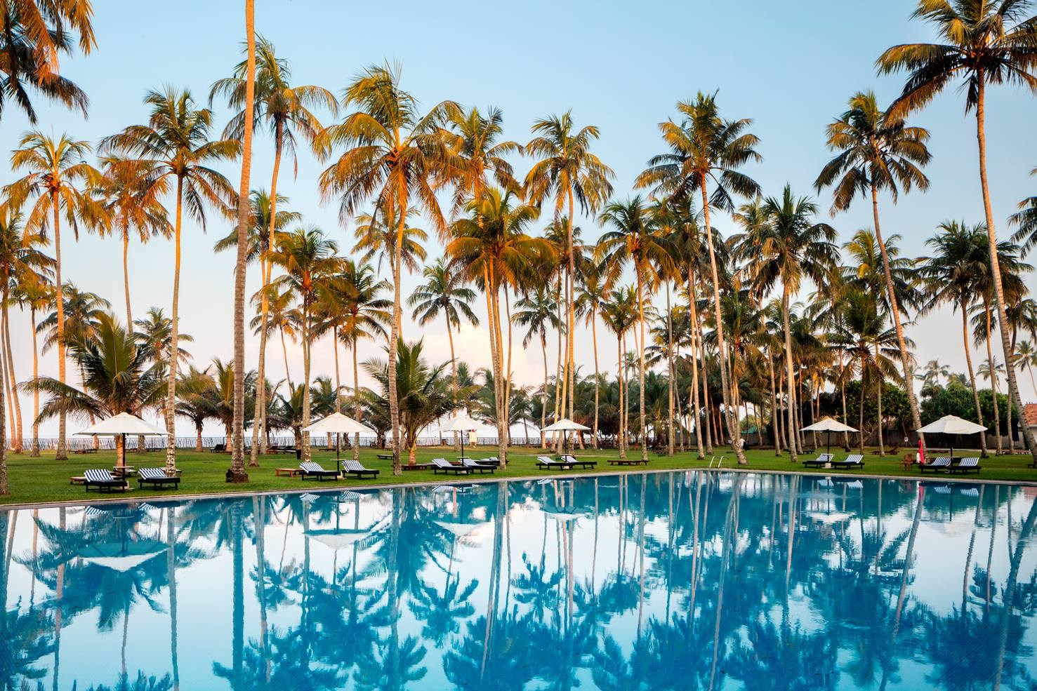 The Blue Water Hotel and Spa