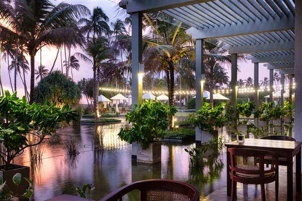 Bar | The Blue Water Hotel and Spa