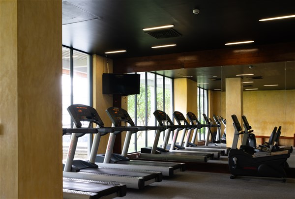 Posilovna | The Blue Water Hotel and Spa