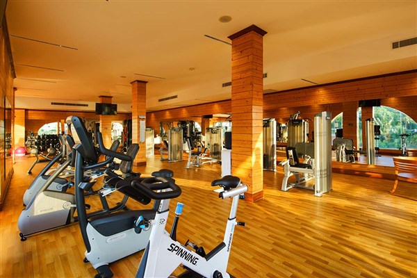 Posilovna | Araliya Beach Resort