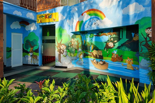 Dětský klub | Araliya Beach Resort