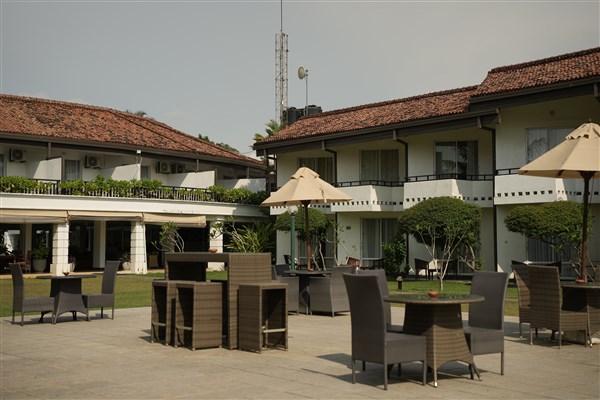 Hibiscus Beach Hotel