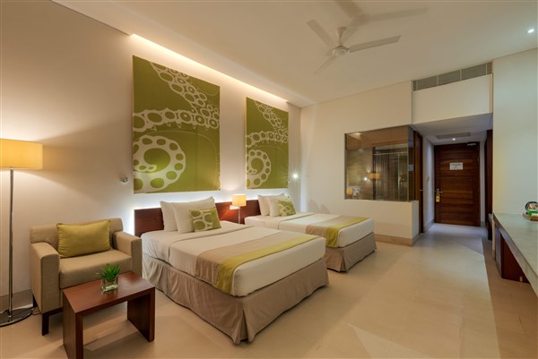 Pohled na pokoj standard | Amaya Resort & Spa