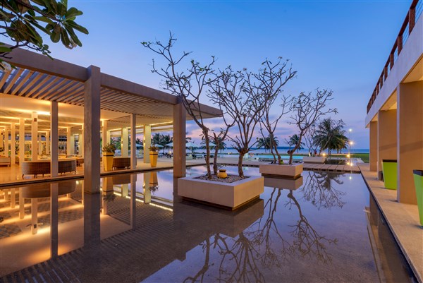 exteriér hotelu | Amaya Resort & Spa