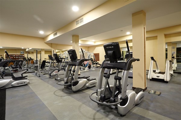 Posilovna | Turyaa Kalutara Hotel