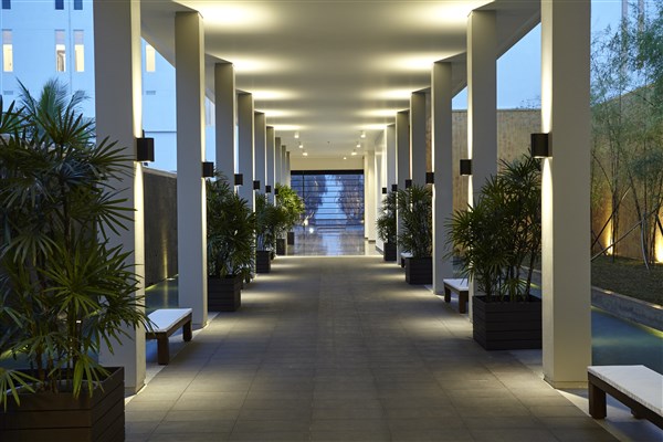 Pohled na hotel | Turyaa Kalutara Hotel