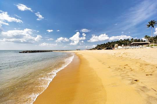 Hotelová pláž | Earl's Regent Negombo