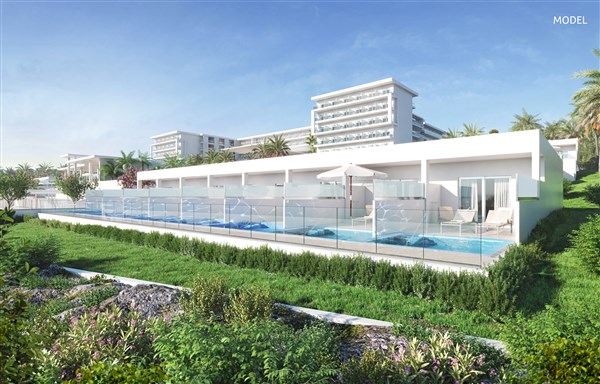 RIU Palace Swahili bazén | RIU Palace Swahili