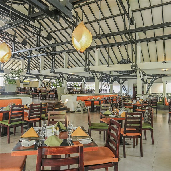 Club Bentota restaurace | Club Hotel Dolphin
