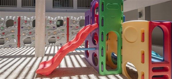 Club Bentota dětský koutek | Club Hotel Dolphin