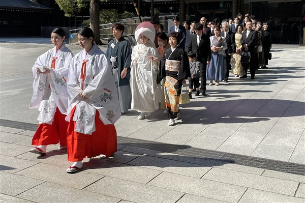 TO NEJLEPŠÍ Z HONŠÚ japonská svatba | TO NEJLEPŠÍ Z HONŠÚ