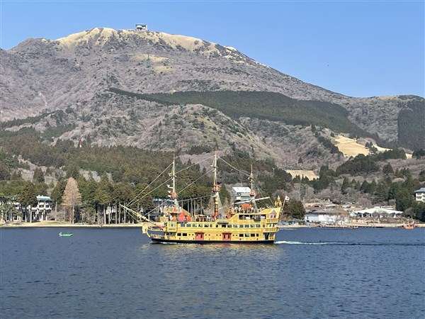 TO NEJLEPŠÍ Z HONŠÚ výletní loď | TO NEJLEPŠÍ Z HONŠÚ