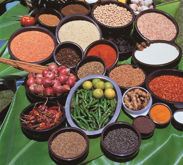 Koření v mističkách | Poklady Srí Lanky s českým průvodcem