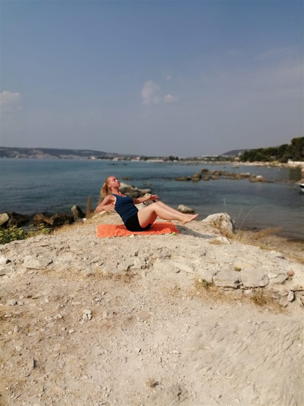 Cvičení | Cvičební retreat na Srí Lance