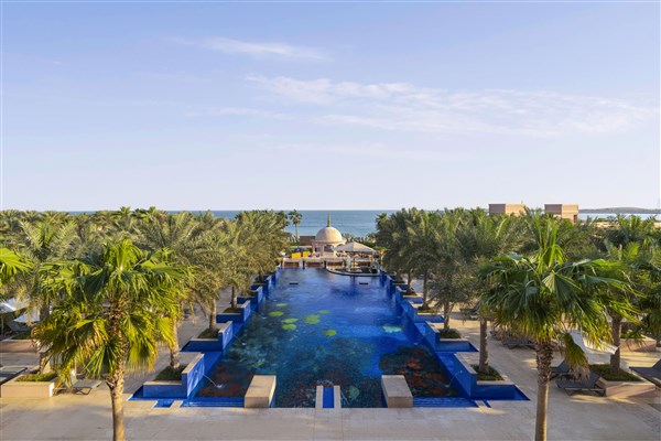 Rixos Marina Abu Dhabi