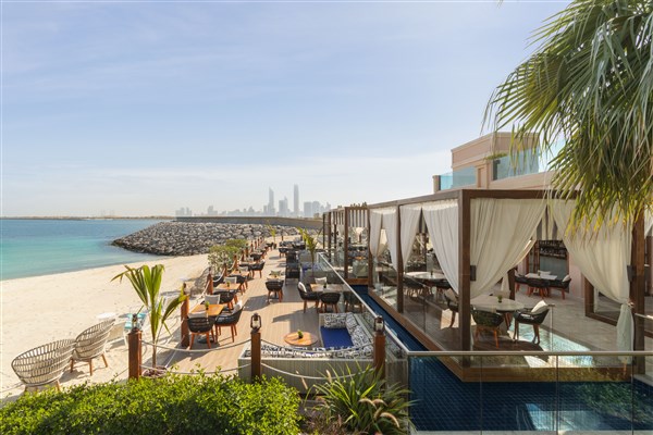 Rixos Marina Abu Dhabi