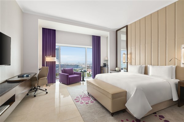 Rixos Marina Abu Dhabi pokoj | Rixos Marina Abu Dhabi