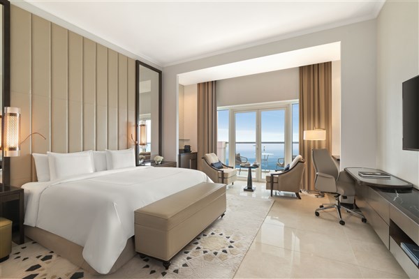 Rixos Marina Abu Dhabi pokoj | Rixos Marina Abu Dhabi