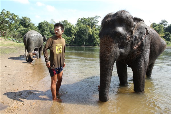 Střední okruh Thajskem