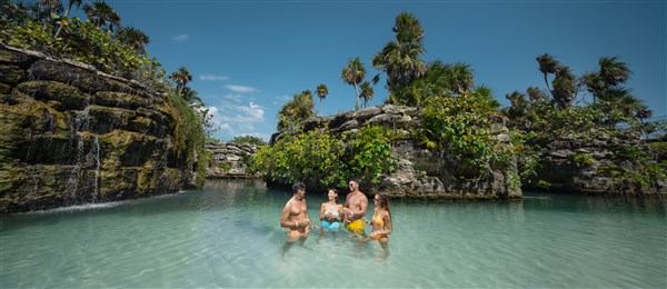 Xcaret hotel Mexico