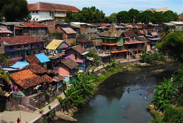 Klasický okruh Jávou + pobyt na Bali místní vesnice | Klasický okruh Jávou + pobyt na Bali