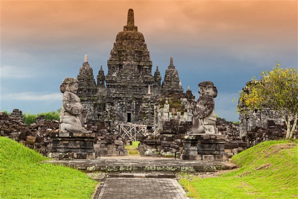 Klasický okruh Jávou + pobyt na Bali chrám | Klasický okruh Jávou + pobyt na Bali