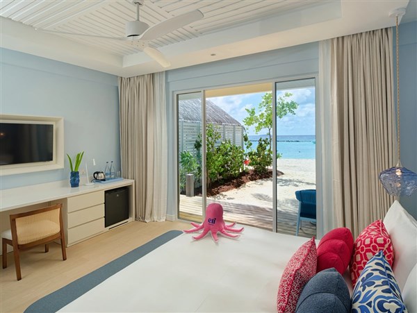 Eri Maldives pokoj | Eri Maldives
