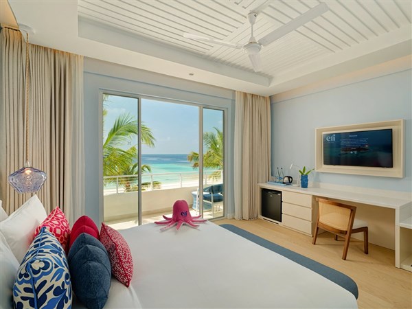 Eri Maldives pokoj | Eri Maldives