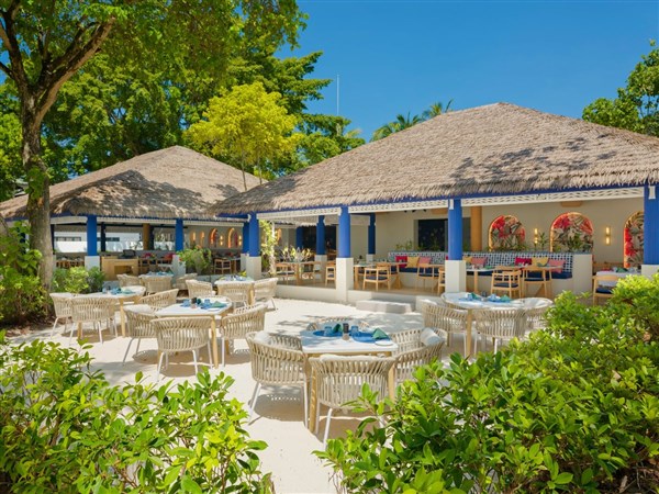 Eri Maldives vila na pláži | Eri Maldives