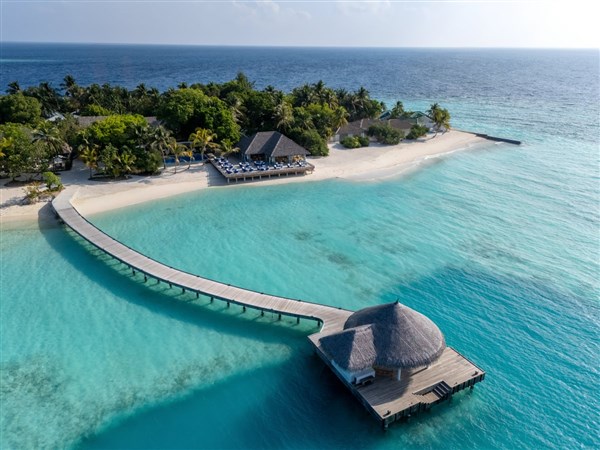 Eri Maldives pohled na areál | Eri Maldives