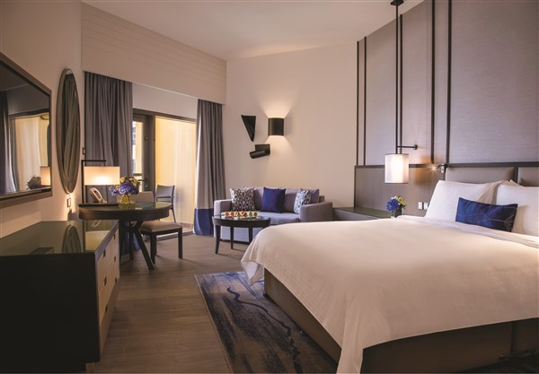 Amwaj Rotana Jumeirah Beach Dubai pokoj | Amwaj Rotana Jumeirah Beach Dubai