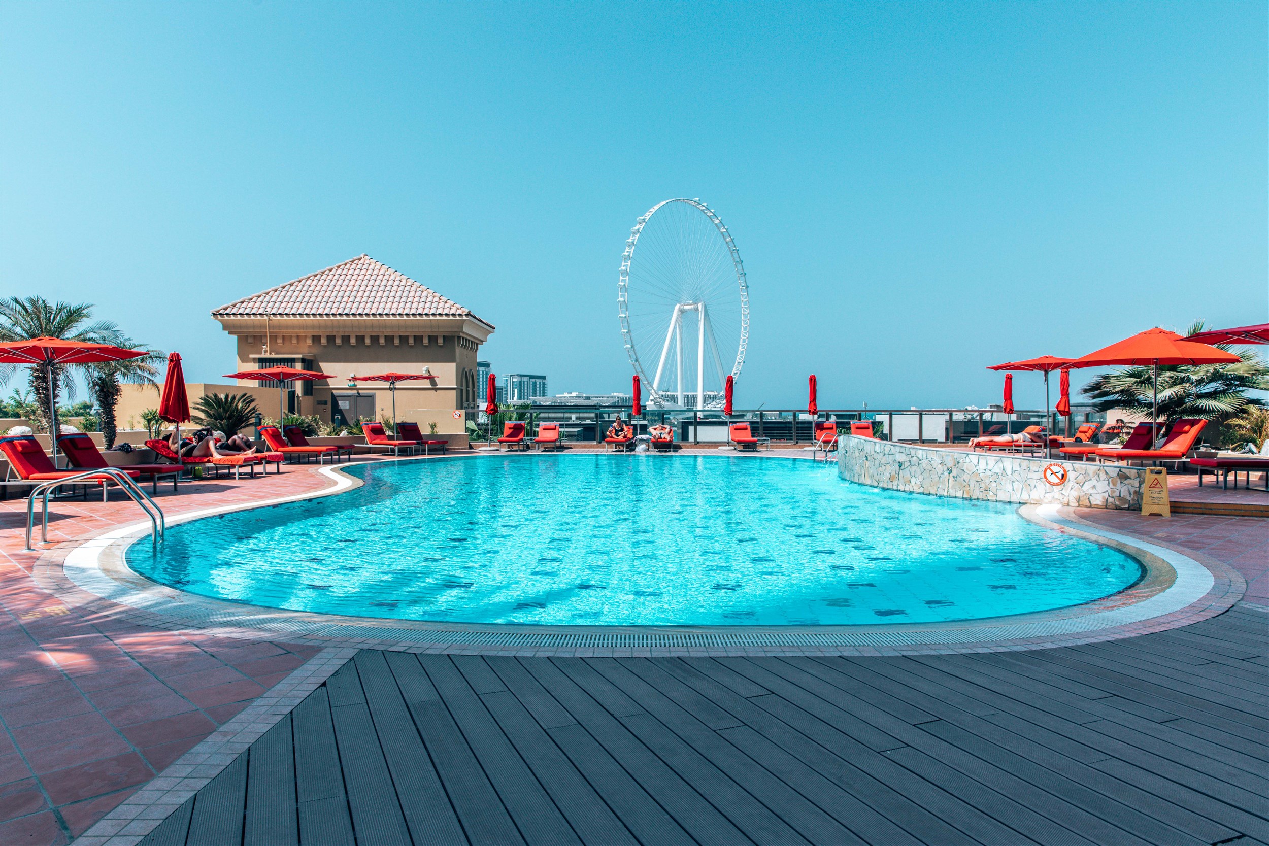 Amwaj Rotana Jumeirah Beach Dubai