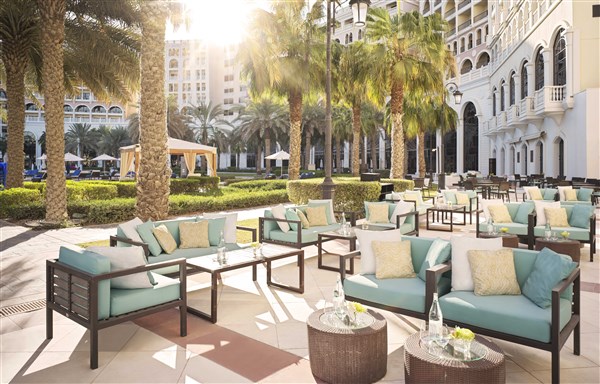 The Ritz-Carlton Abu Dhabi, Grand Canal