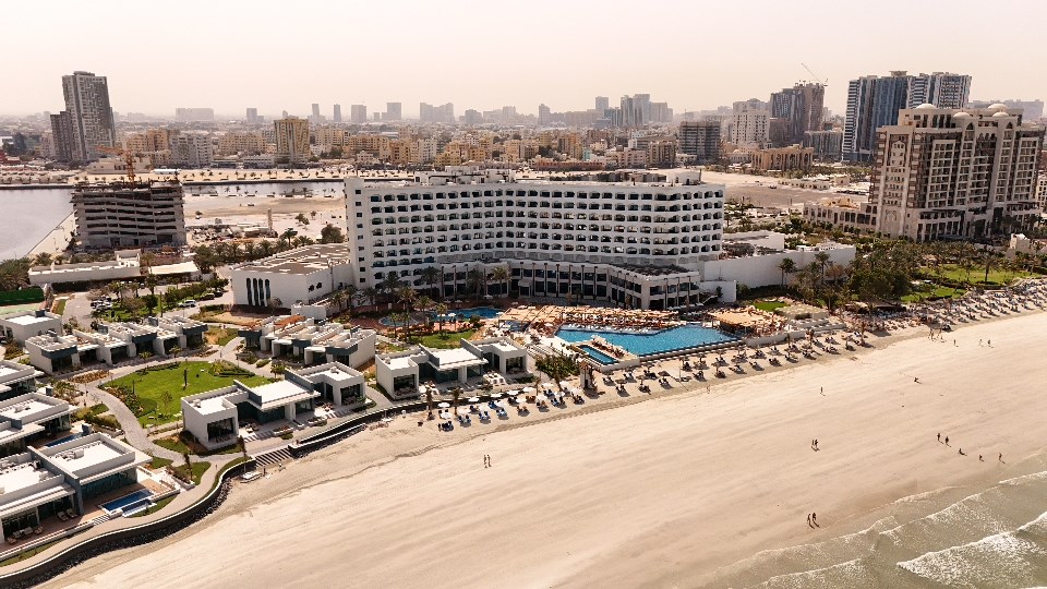 Dusit Ajman Resort & Villas