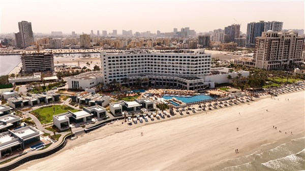 Dusit Ajman Resort & Villas