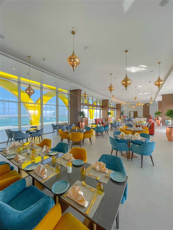 Centara Mirage Beach Resort Dubai