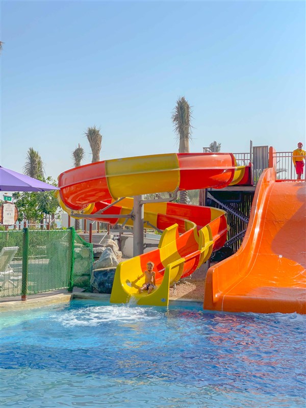 Centara Mirage Beach Resort Dubai