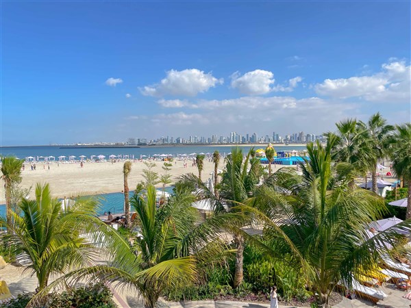 Centara Mirage Beach Resort Dubai