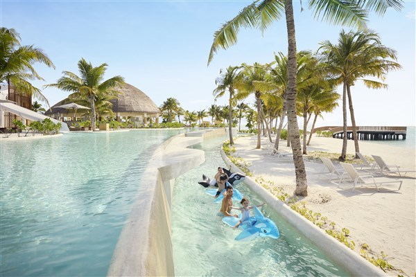 Centara Mirage Lagoon Maldives